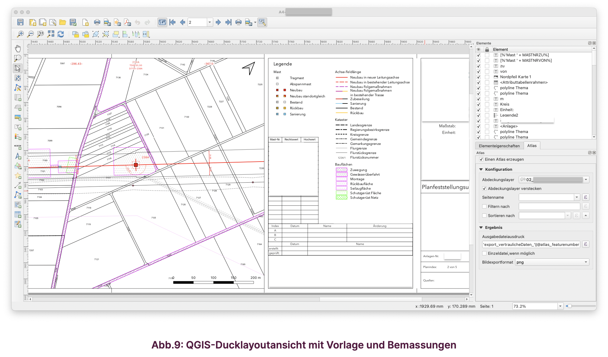 QGIS-Atlas